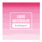 TE Liquid Watercolor - Bubblegum