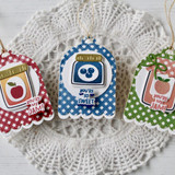 Additional Circle Stacklets Die Set