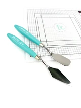 Image of TE Exclusive - Teal Tools - Palette Knife Set.