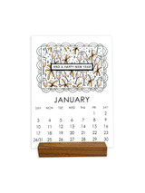 2027 5x7 in. Calendar