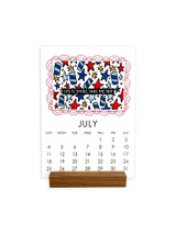2027 5x7 in. Calendar