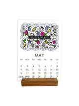 2027 5x7 in. Calendar