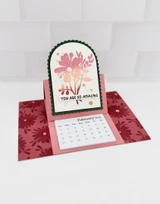 2027 Mini Tear-Off Calendars (set of 10)