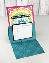 2027 Mini Tear-Off Calendars (set of 10)