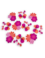 Florals & Flutters Envelope Seals