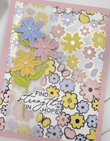 Foil It - Florals & Flutters