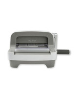 Image of Sizzix Big Shot Die Cutting Machine from front view.
