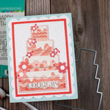 Embossing Folder - Mini Meadow