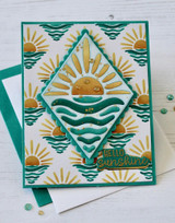 Endless Summer Stamp Set