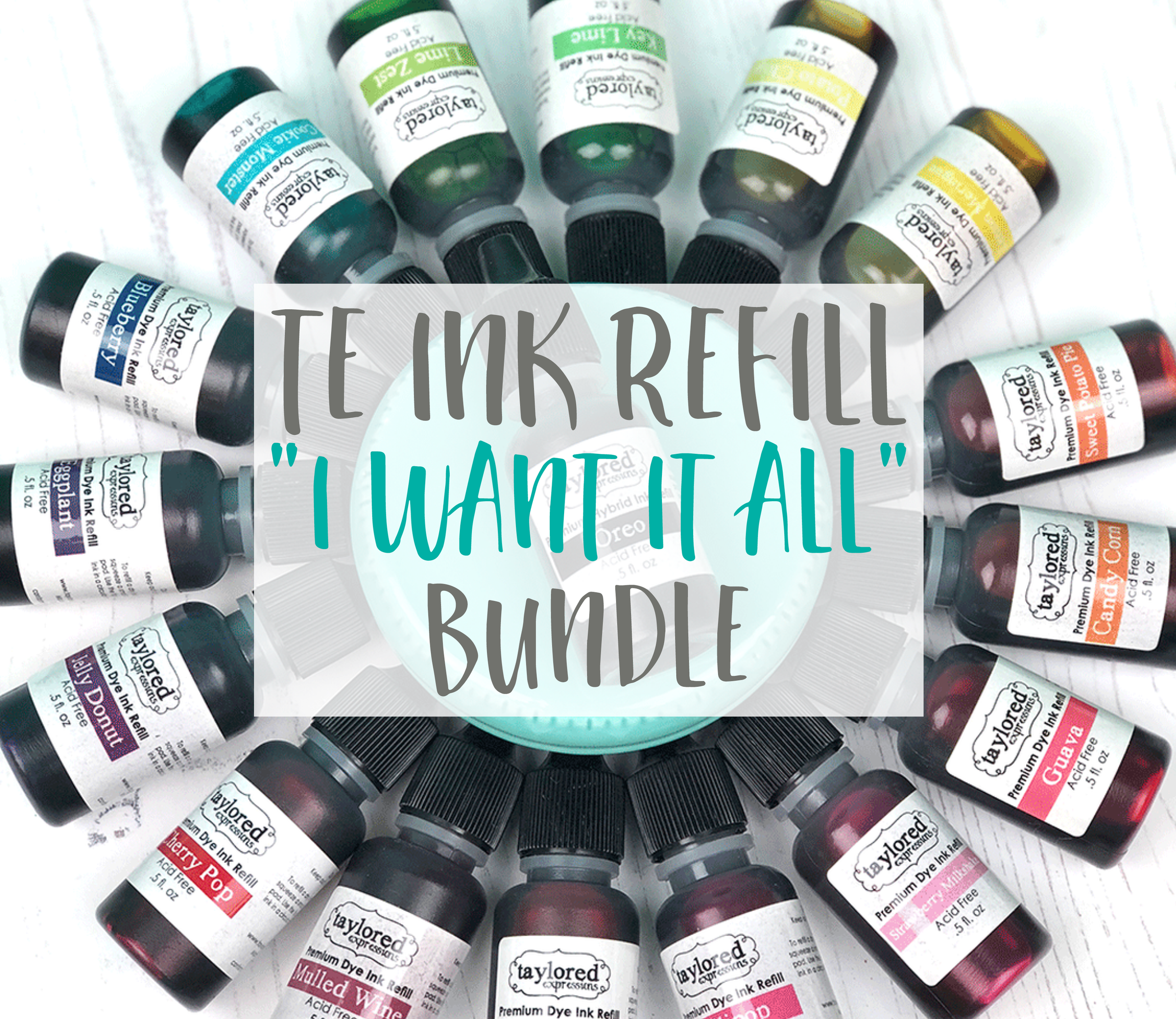 Taylormade Ink Pdf All Papercrafting & Cardmaking Supplies & Tools | Taylored Expressions