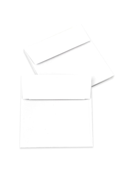 3 x 3 in. Envelopes