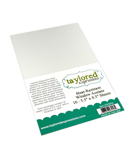 TE Heat-Resistant Acetate