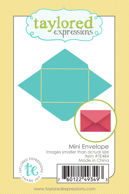 Mini Envelope Die