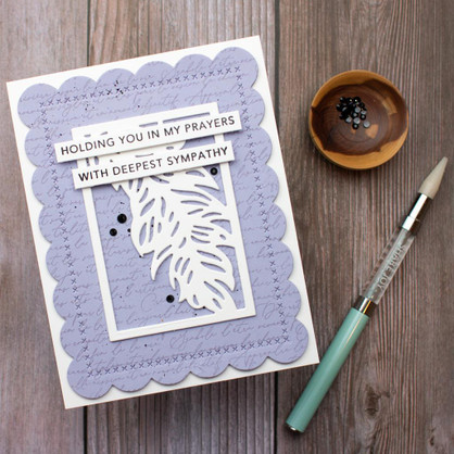 Simple Strips Stamp - Original