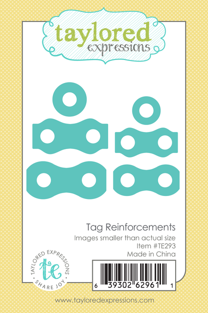 Tag Reinforcements Dies