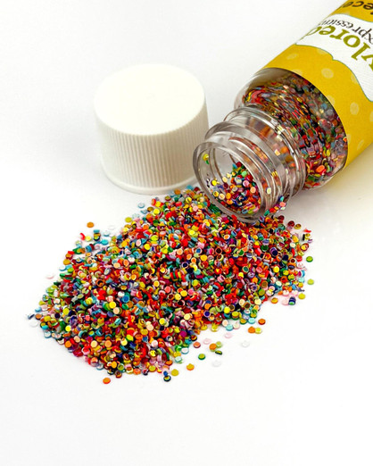 Bits & Pieces - Sparkly Circles