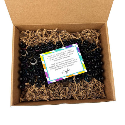 TE Premium Ink - Refill "I Want It All" Bundle