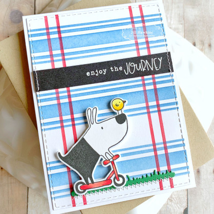 Gus & Gertie Stamp Set