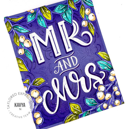 Seasonal Sprig Stamp Set