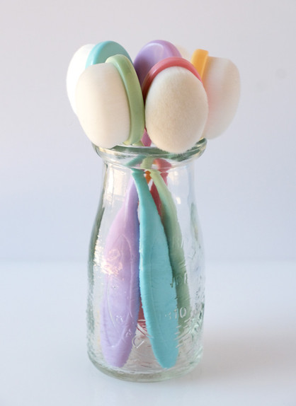 TE Pastel Blender Brushes