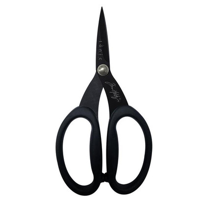 7" Titanium Snip