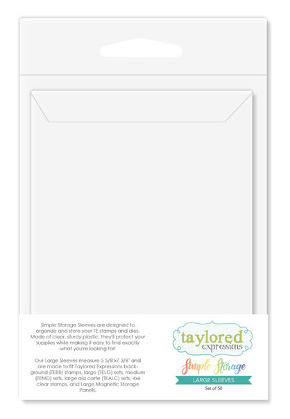Simple Storage Panels - Large