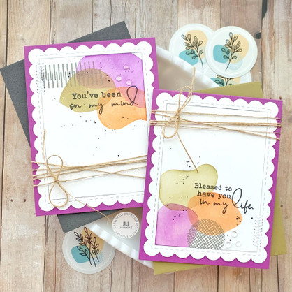 Beautiful Soul Clear Stamp Set