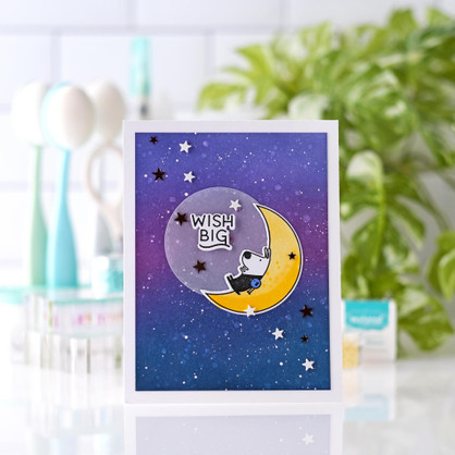 Gus & Gertie - Best Buds Stamp Set