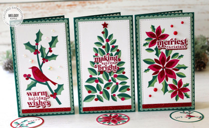 Merriest Christmas Dies