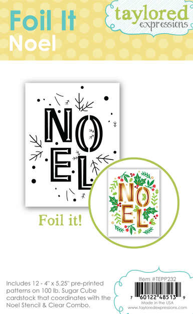 Foil It - Noel