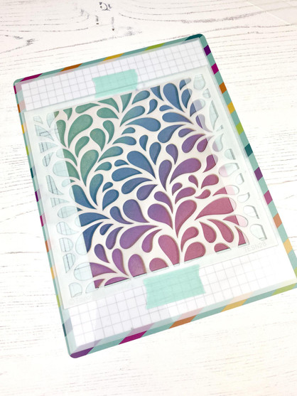 Brutus Monroe 6x6 in. Blending Buddy