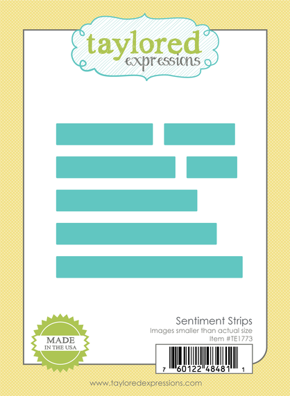 Sentiment Strips die