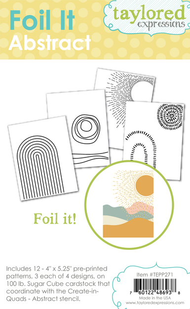 Foil It - Abstract