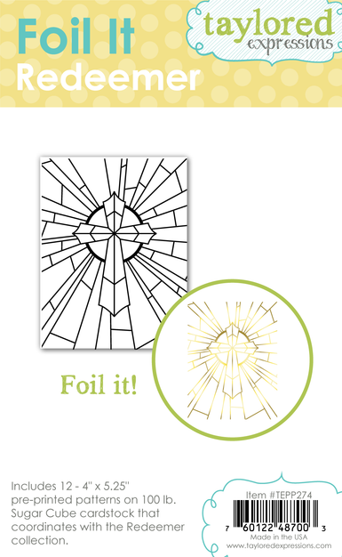 Foil It - Redeemer
