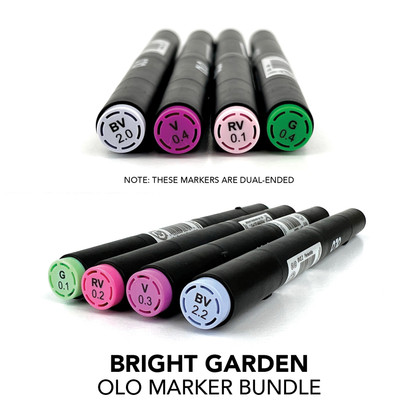 Bright Garden