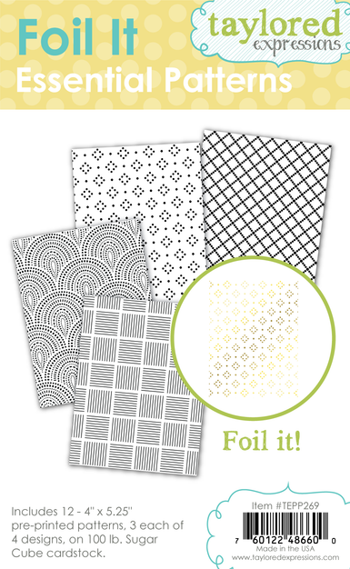 Foil It - Essential Patterns
