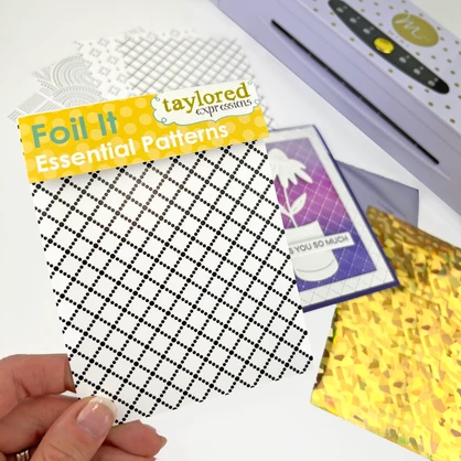 Foil It - Essential Patterns