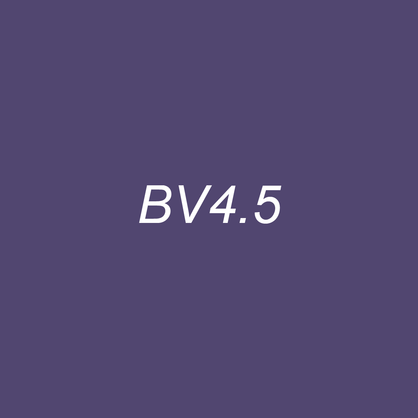 OLO Brush Half - BV4.5 Concord Grape