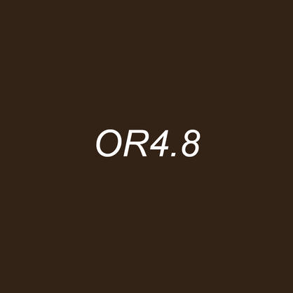 OLO Brush Half - OR4.8 Cacao Bean