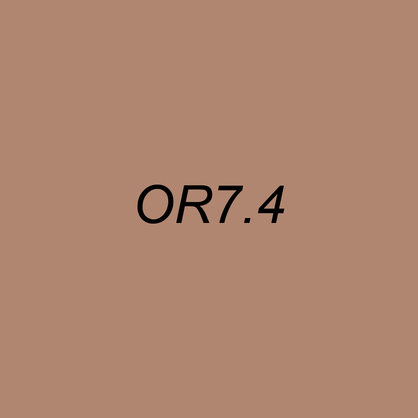 OLO Brush Half - OR7.4 Milk Tea