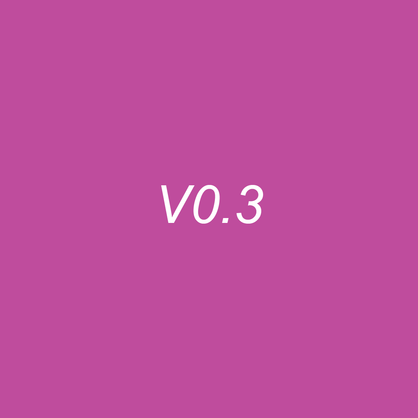 OLO Brush Half - V0.3 Aster