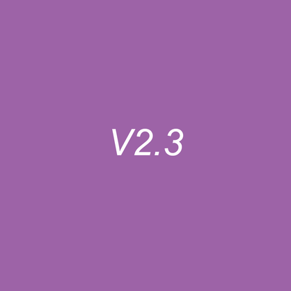 OLO Brush Half - V2.3 Beautyberry