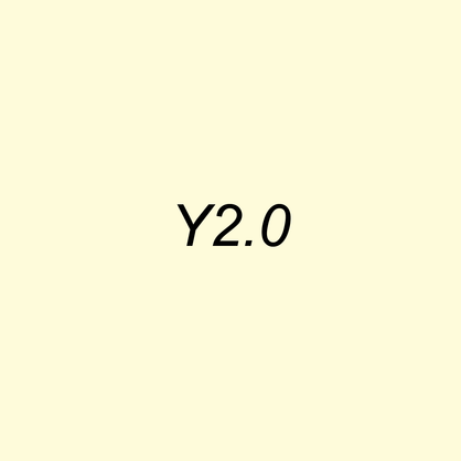 OLO Brush Half - Y2.0 Elderflower