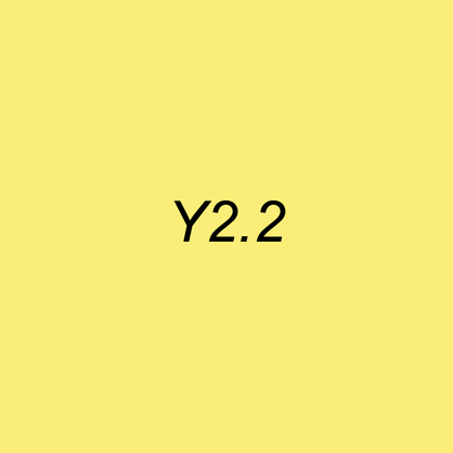 OLO Brush Half - Y2.2 Daffodil