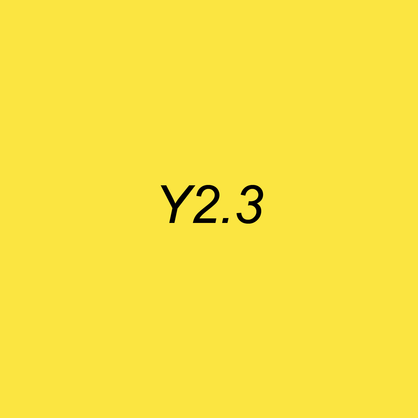 OLO Brush Half - Y2.3 Buttercup