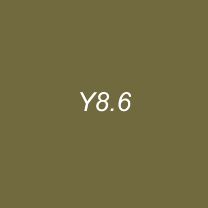 OLO Brush Half - Y8.6 Fennel Seed