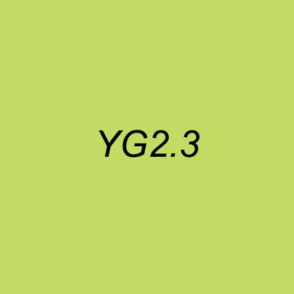 OLO Brush Half - YG2.3 Muscat Grape