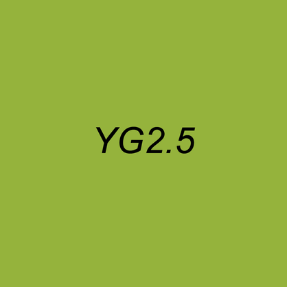 OLO Brush Half - YG2.5 Avocado