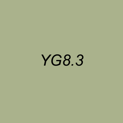 OLO Brush Half - YG8.3 Lichen