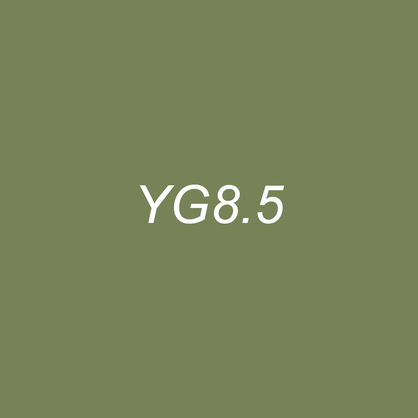 OLO Brush Half - YG8.5 Moss